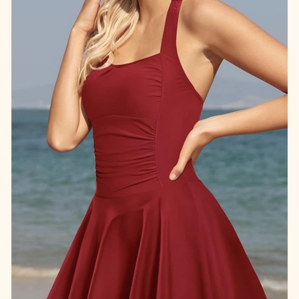 Skekini Small Swimdress